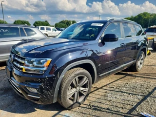 VOLKSWAGEN ATLAS SEL
