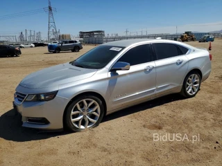 CHEVROLET IMPALA LTZ