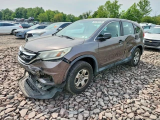 HONDA CR-V LX