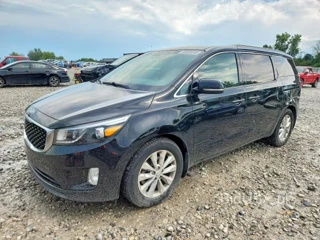 KIA SEDONA EX