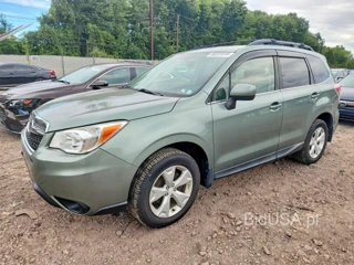 SUBARU FORESTER 2.5I LIMITED