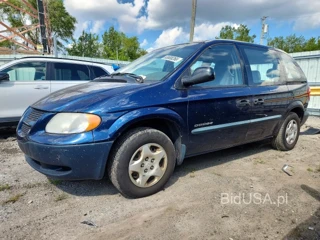 DODGE CARAVAN SE