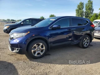 HONDA CR-V EX