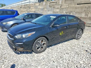 KIA FORTE LXS