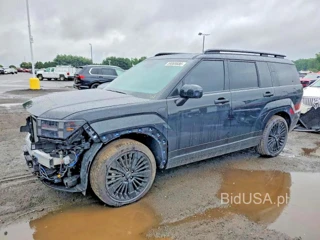 HYUNDAI SANTA FE CALLIGRAPHY