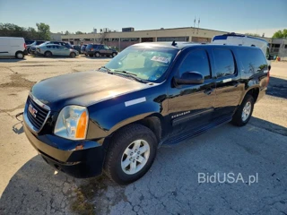 GMC YUKON XL K1500 SLT