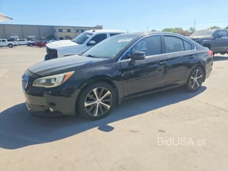 SUBARU LEGACY 2.5I LIMITED