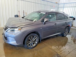 LEXUS RX 350 F SPORT