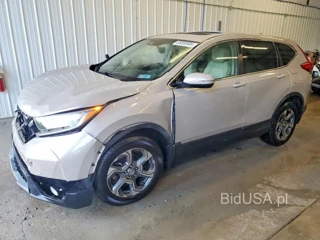HONDA CR-V EXL