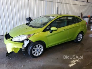 FORD FIESTA SE