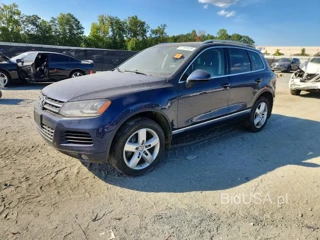 VOLKSWAGEN TOUAREG V6 TDI