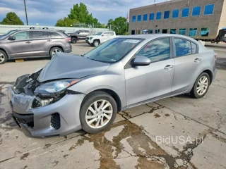 MAZDA 3 I