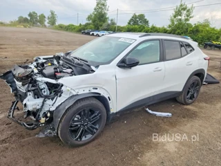 CHEVROLET TRAX ACTIV