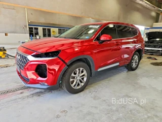 HYUNDAI SANTA FE SEL