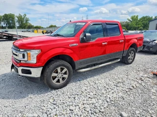 FORD F150 SUPERCREW