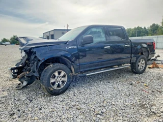 FORD F150 SUPERCREW