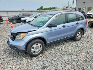 HONDA CR-V LX