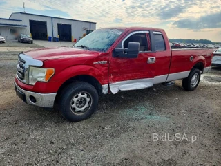 FORD F150 SUPER CAB