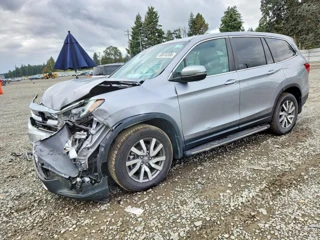 HONDA PILOT EXL