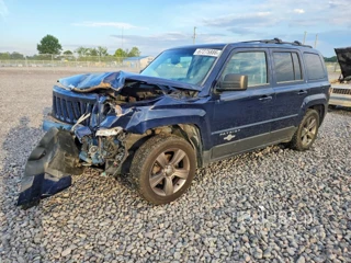 JEEP PATRIOT LATITUDE