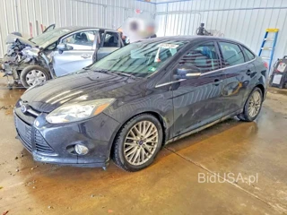FORD FOCUS TITANIUM