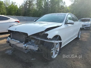 MERCEDES-BENZ C 300 4MATIC 300 4MATIC