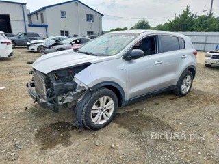 KIA SPORTAGE LX