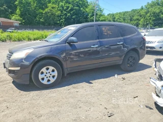 CHEVROLET TRAVERSE LS
