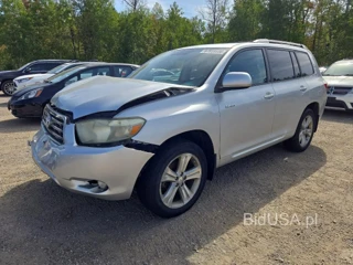 TOYOTA HIGHLANDER SPORT
