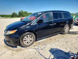HONDA ODYSSEY EXL