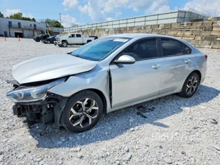 KIA FORTE LXS