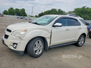CHEVROLET EQUINOX LTZ