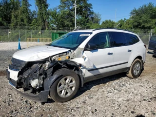 CHEVROLET TRAVERSE LS