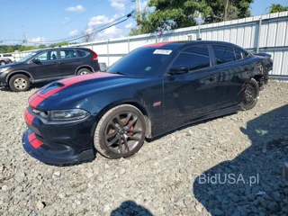 DODGE CHARGER SCAT PACK