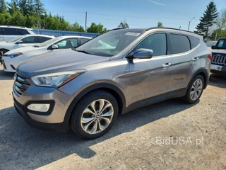 HYUNDAI SANTA FE SPORT 2.0T