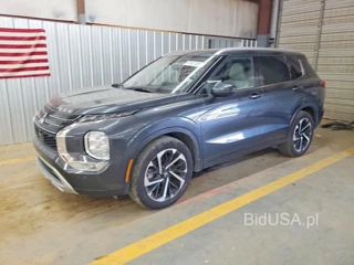 MITSUBISHI OUTLANDER SEL