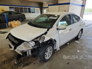 NISSAN VERSA 1.6 S