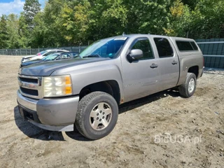 CHEVROLET SILVERADO K1500 CREW CAB