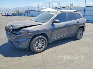 JEEP CHEROKEE LATITUDE LUX