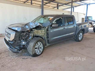 NISSAN FRONTIER SV