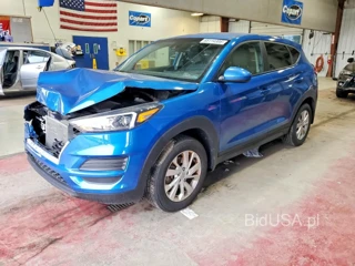 HYUNDAI TUCSON SE