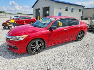 HONDA ACCORD SPORT