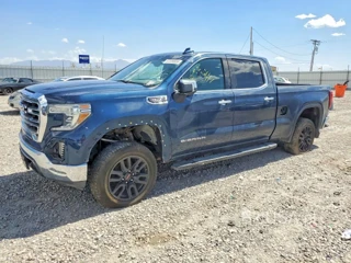 GMC SIERRA K1500 SLT