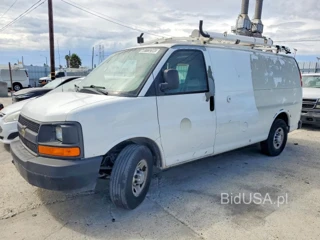 CHEVROLET EXPRESS G2500