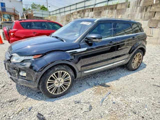LAND ROVER RANGE ROVER EVOQUE PRESTIGE PREMIUM