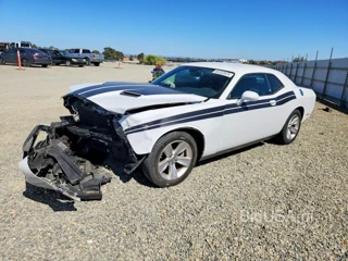 DODGE CHALLENGER SXT