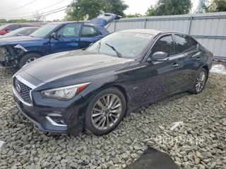 INFINITI Q50 3.0T LUXE
