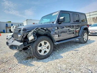 JEEP WRANGLER UNLIMITED SPORT