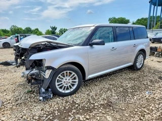 FORD FLEX SEL