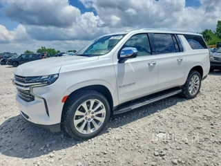 CHEVROLET SUBURBAN